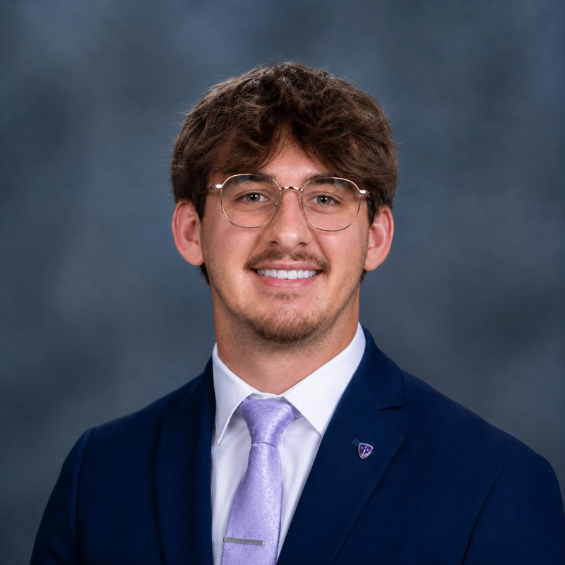 Hunter Holcomb, founder of MarketWon